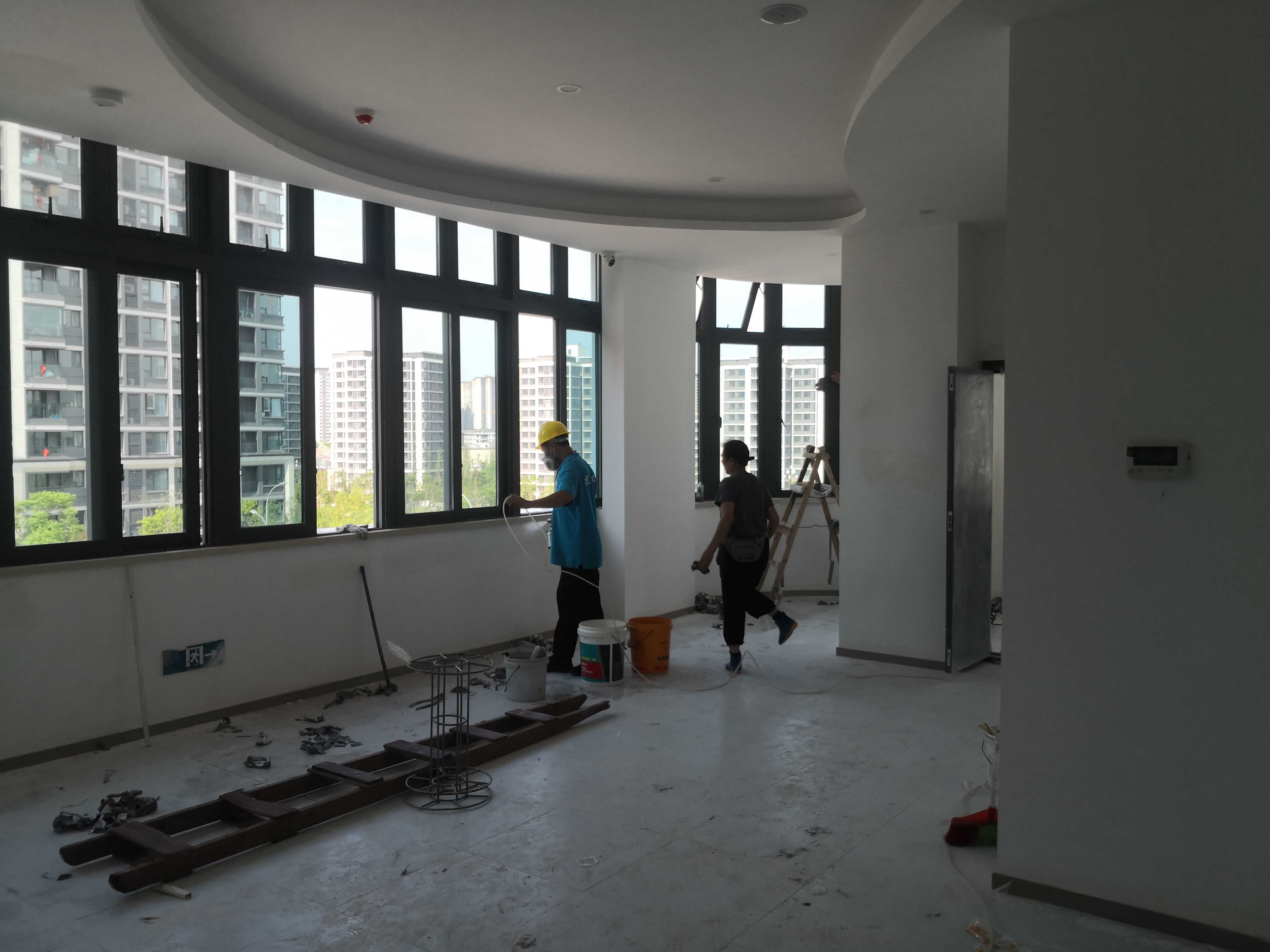 新房除甲醛 新房除甲醛