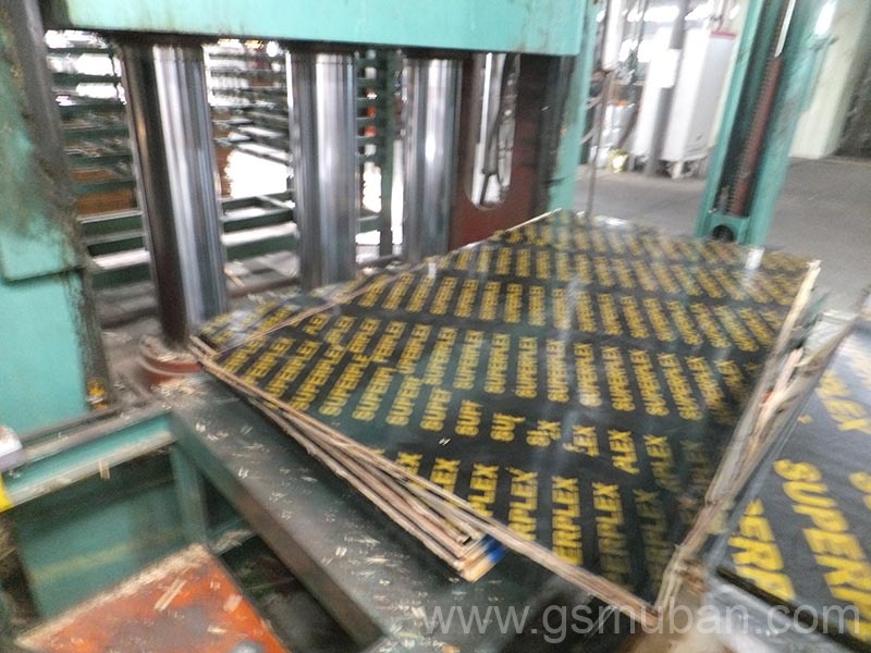 清水模板價格多少錢?清水模板和覆膜板的區別