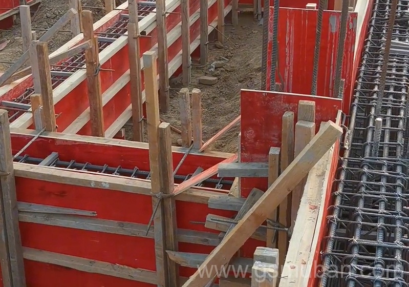 建筑模板1.22*2.44多少錢?價格為什么持續上漲?