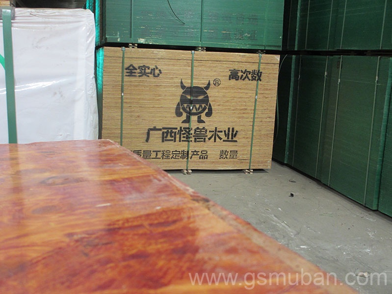 貴港膠合建筑模板哪里的好?使用技巧