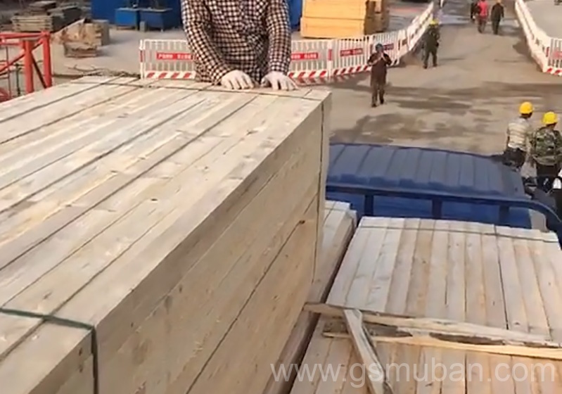 建筑工程木模板材料人工各多少？木模板材料要求