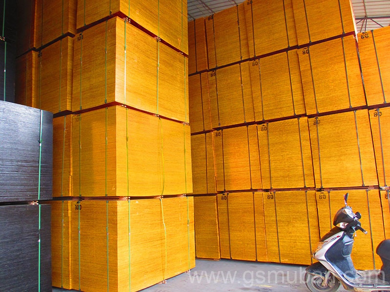 建筑模板種類是什么?常用規格介紹