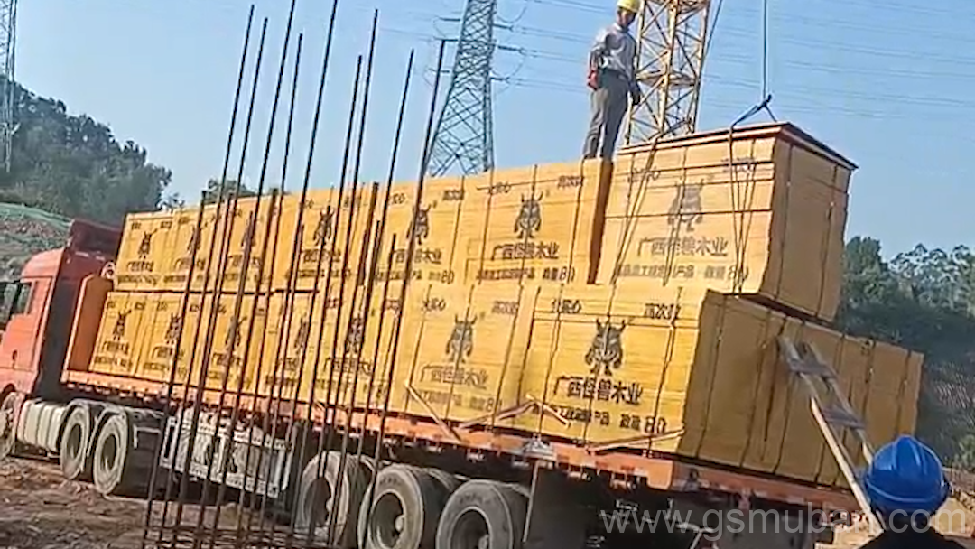 建筑模板敲有用嗎？模板質(zhì)量檢驗(yàn)秘訣分享