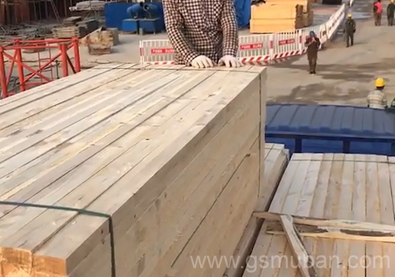 建筑模板敲有用嗎？模板質(zhì)量檢驗(yàn)秘訣分享